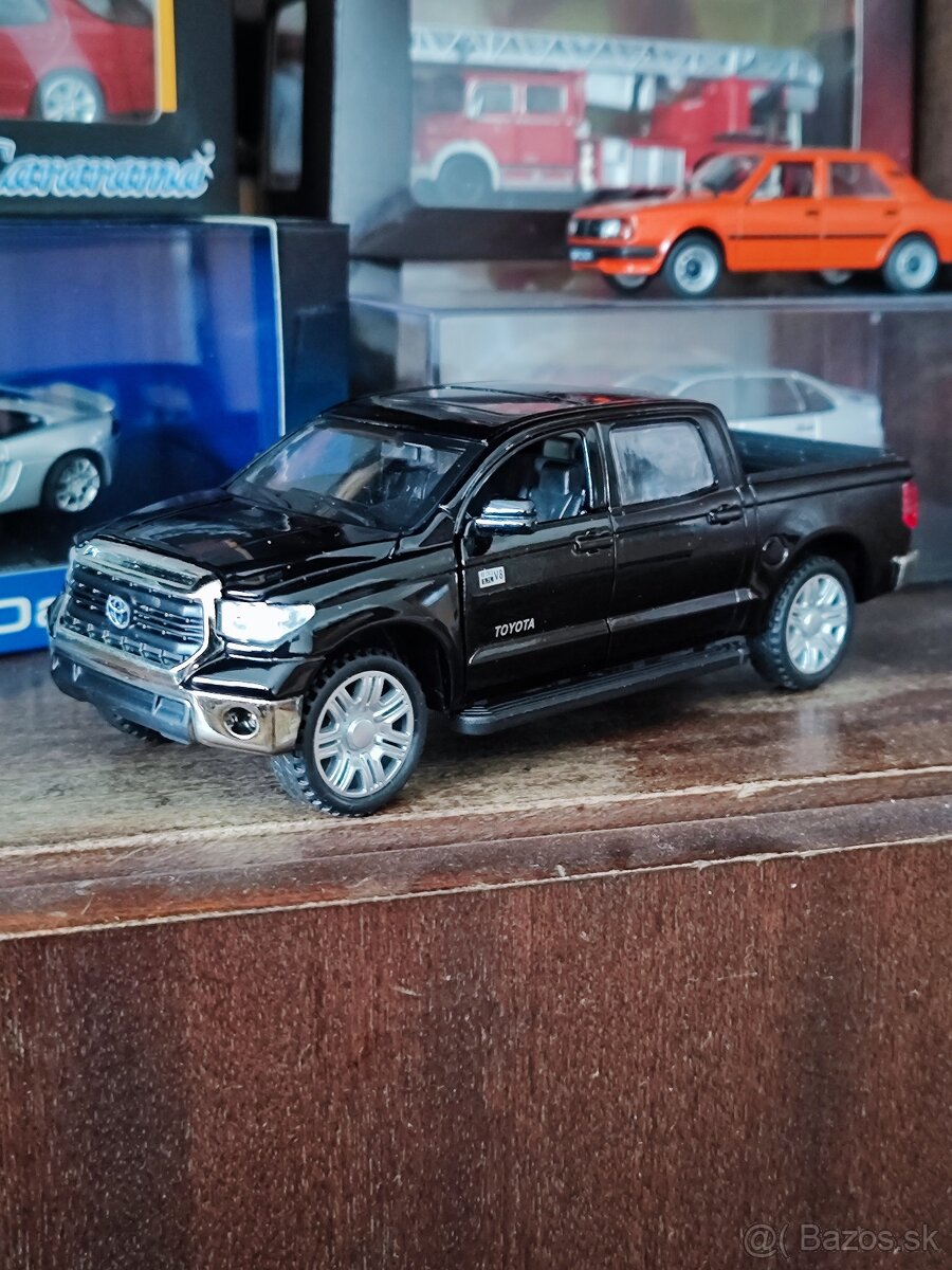 Modely áut Toyota - 5