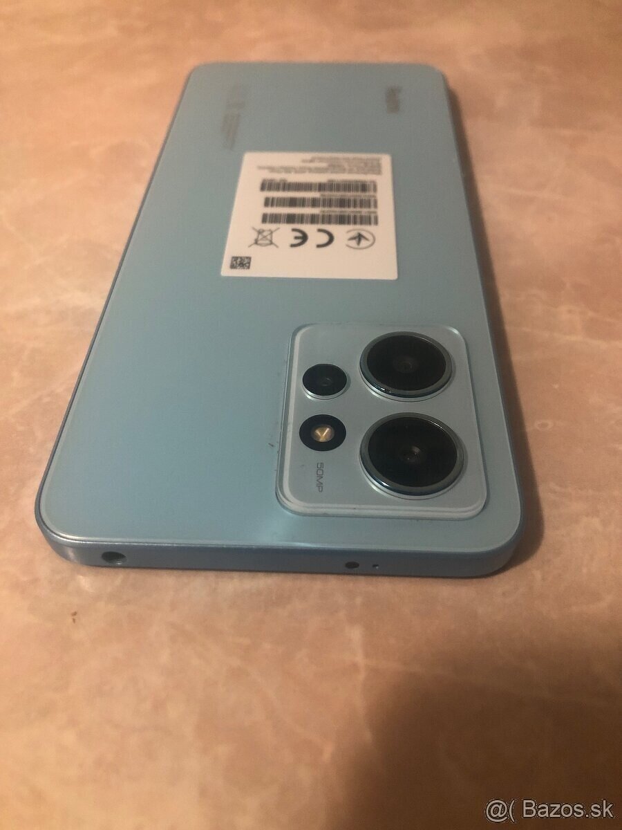 Xiaomi Redmi Note 12 / 4+4GB/128GB TOP stav - 5