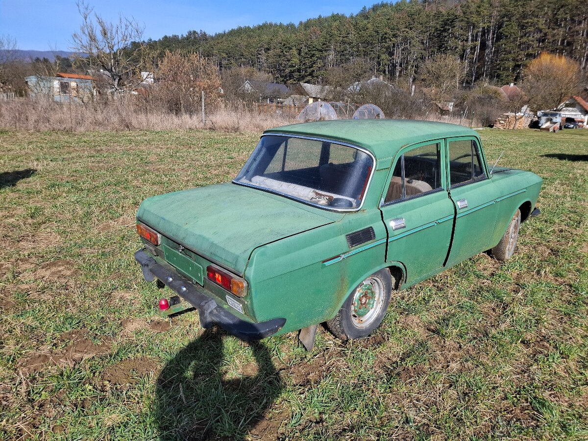 Moskvič - 5