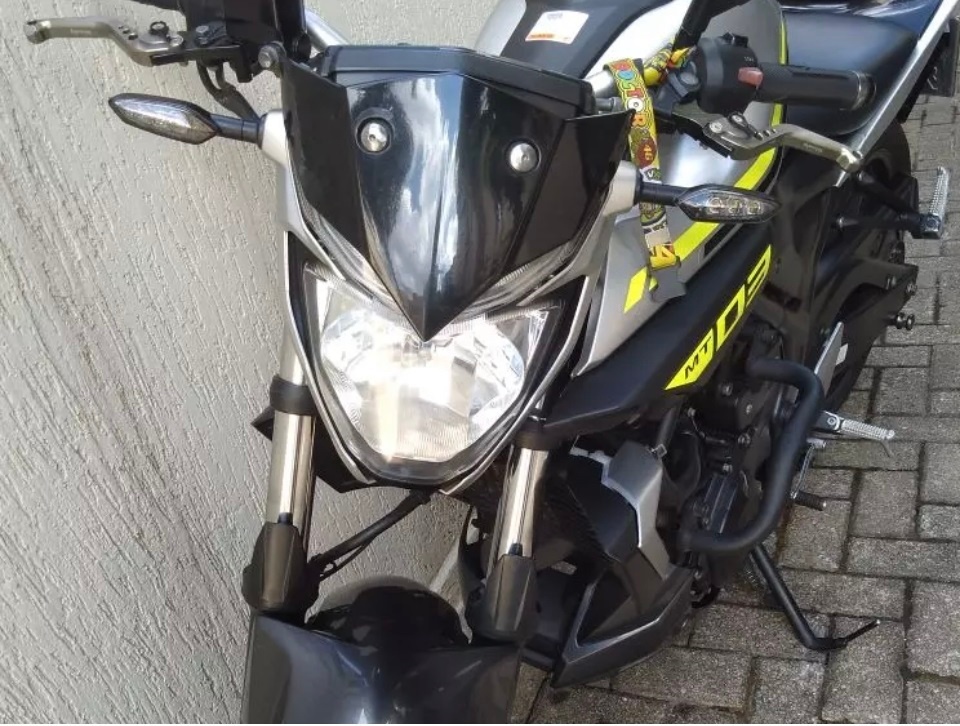 Smerovky Led Yamaha - 5