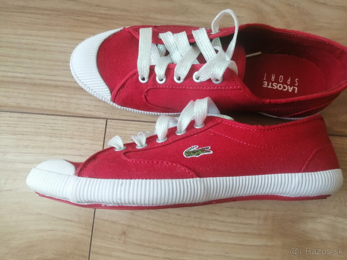 Lacoste - 5