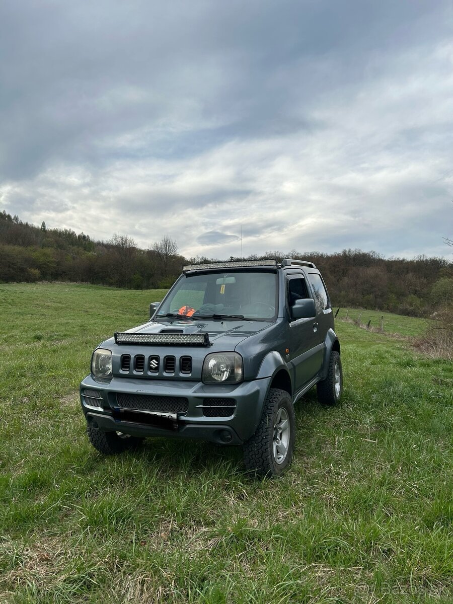Suzuki Jimny 1.5ddis