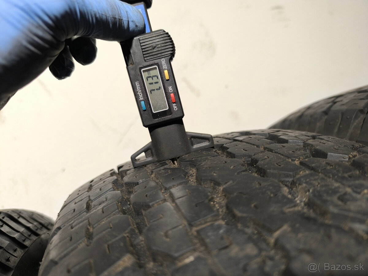 265/70 R16 Offroad pneumatiky Bridgestone Dueler 4 kusy