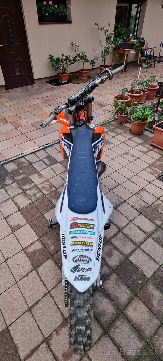 KTM SX 125 2022