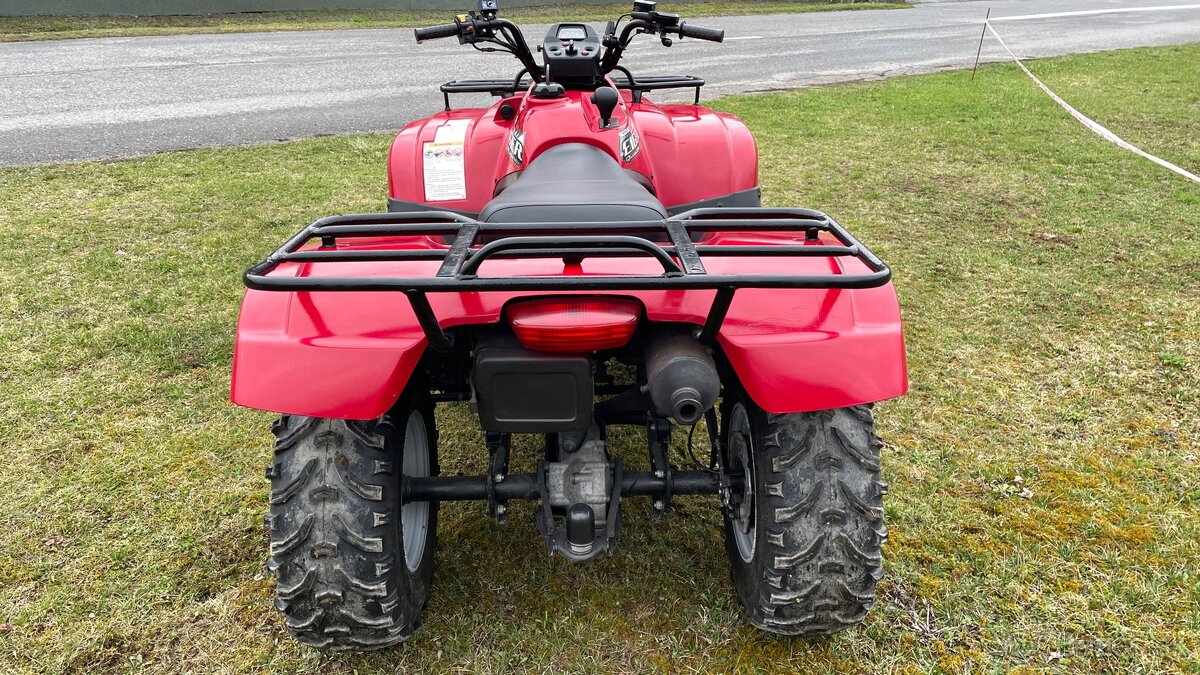 Suzuki eiger 400