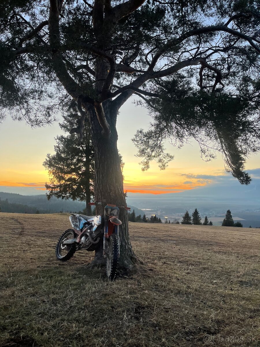 Sxf 250 2014