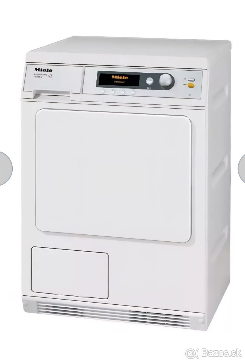 Sušička Miele a práčka Miele set - 5