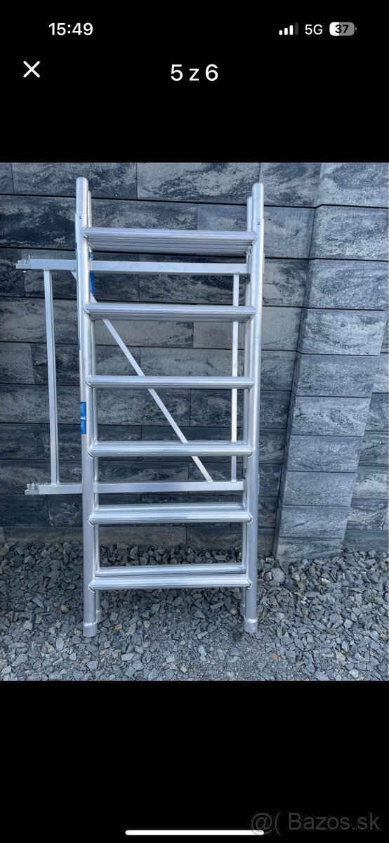 Hliníkové Lesenie - 5