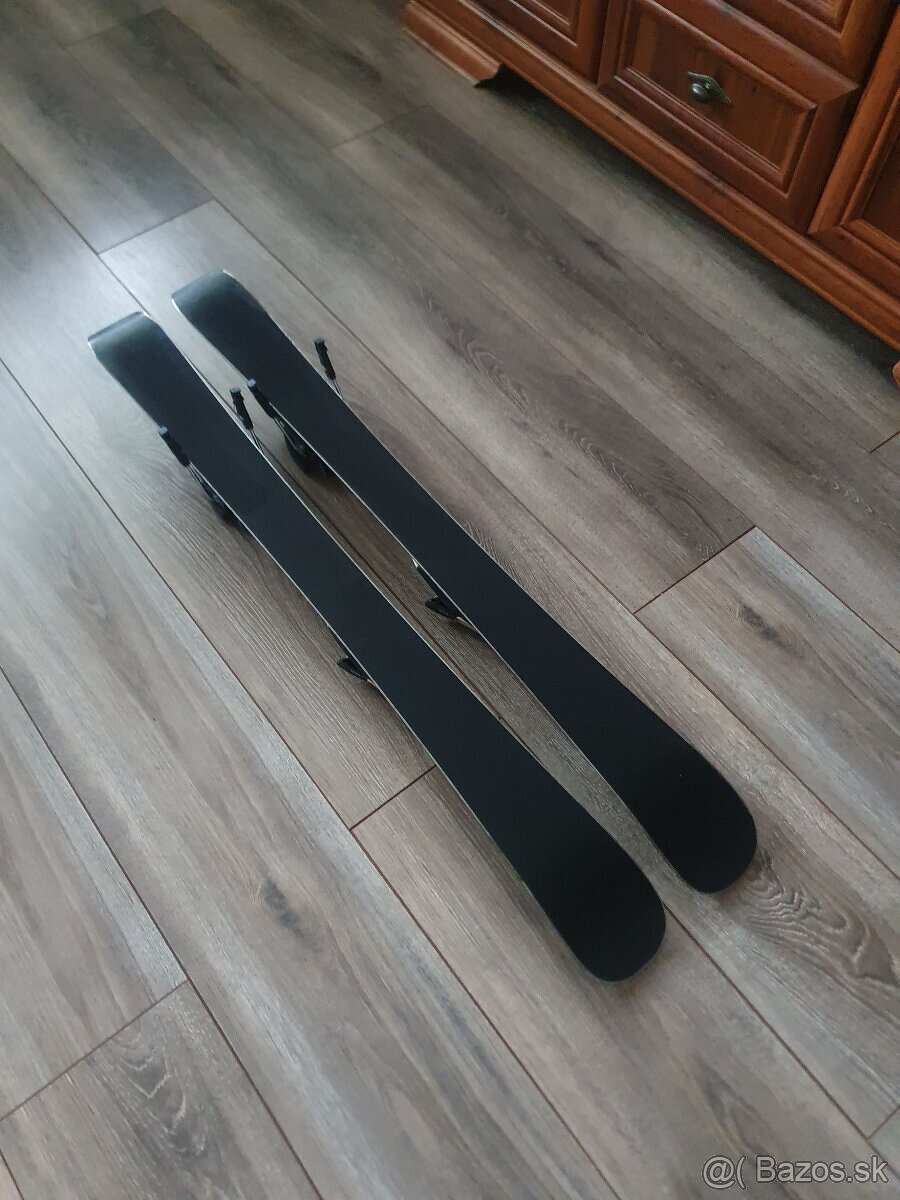 Predam detske lyze SALOMON Mini KORT,dlzka 90 cm - 5