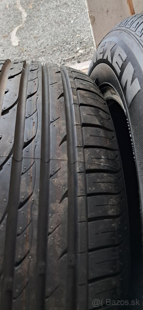 Zánovné letné pneumatiky 185/60R15 84H - 5