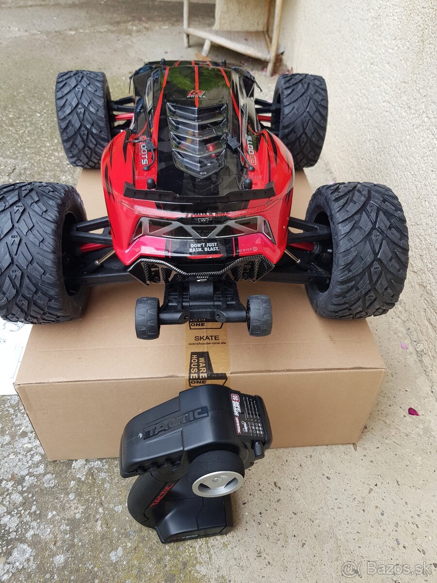 ARRMA fazon blx 6s - 5