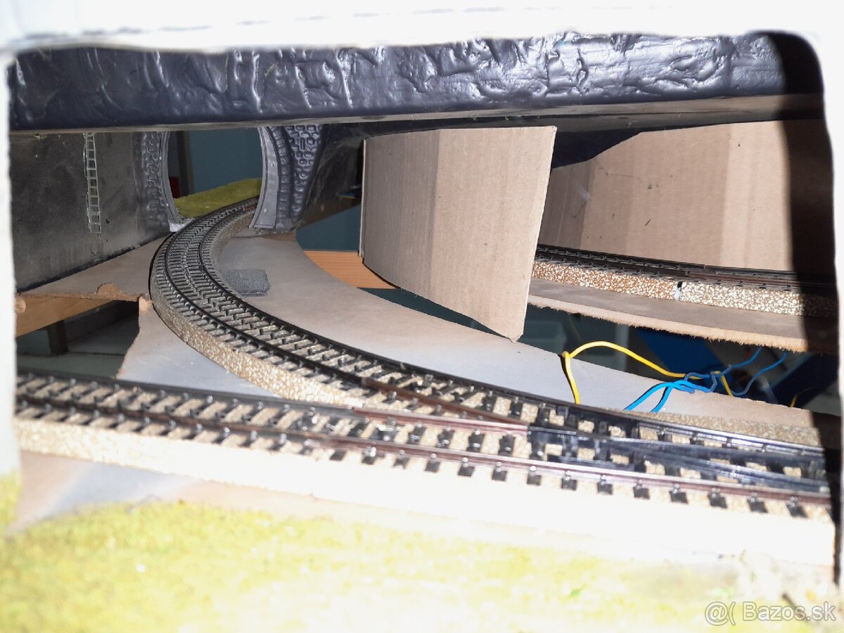 Modelová železnica Märklin H0 - 5