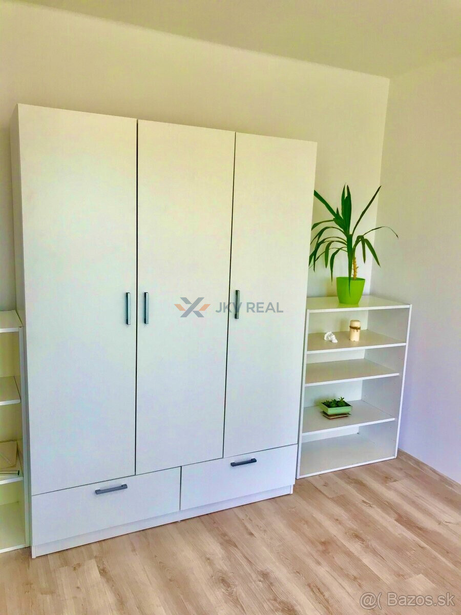 Prenájom 1-izbového bytu v tichej lokalite Trnavy - 5