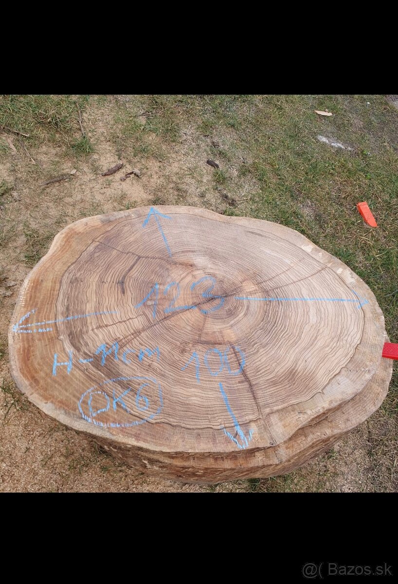 Priecne rezy kolace XXL - 5