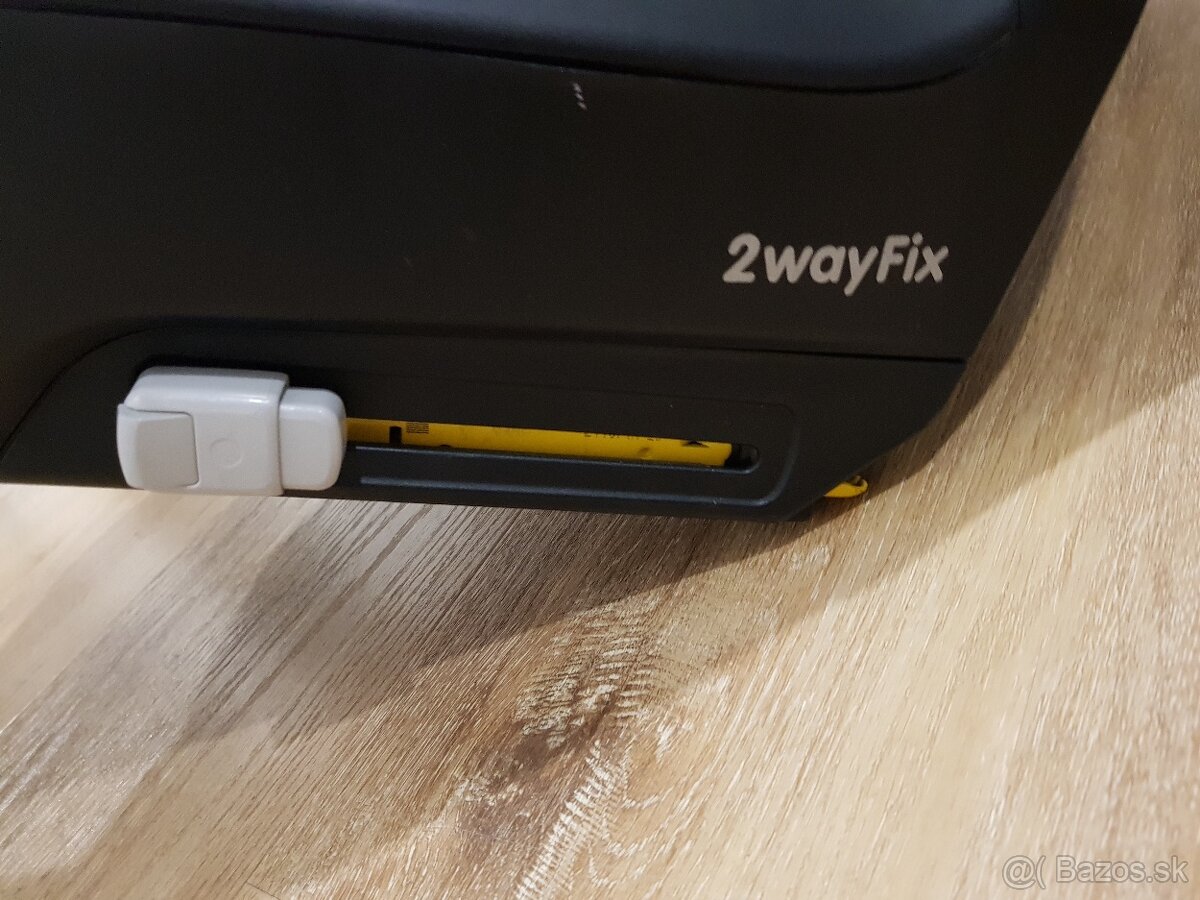 Maxi cosi do 18kg+isofix - 5