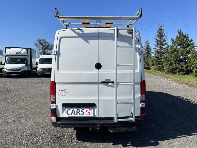 Prodám Volkswagen Crafter 4Motion - 4x4. 2.0TDi. 130kw. 6 mí - 5