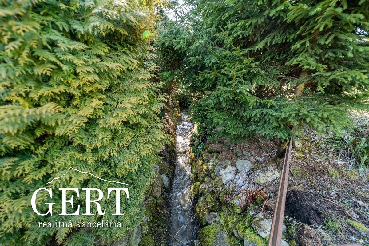 REZERVOVANÉ - Stavebný pozemok Liptovské Kľačany na predaj. - 5