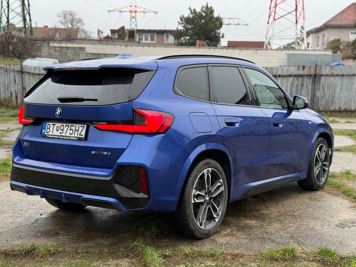 BMW X1 sDrive 18d A/T Odpočet DPH - 5