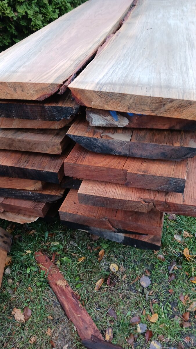 Dubove drevo forsne - 5