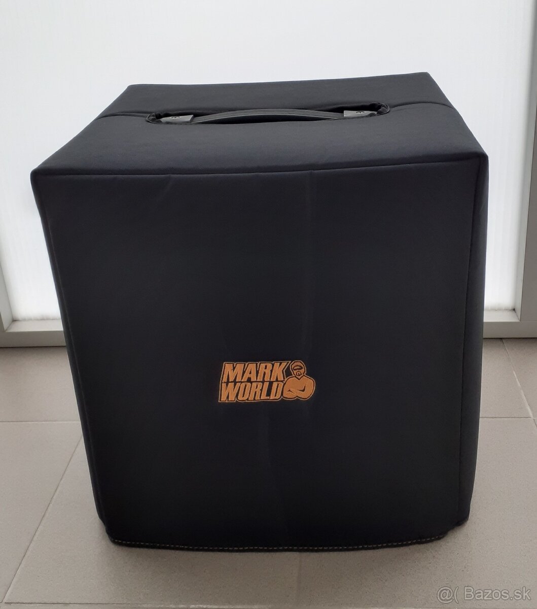 Predám basgitarové kombo. - 5