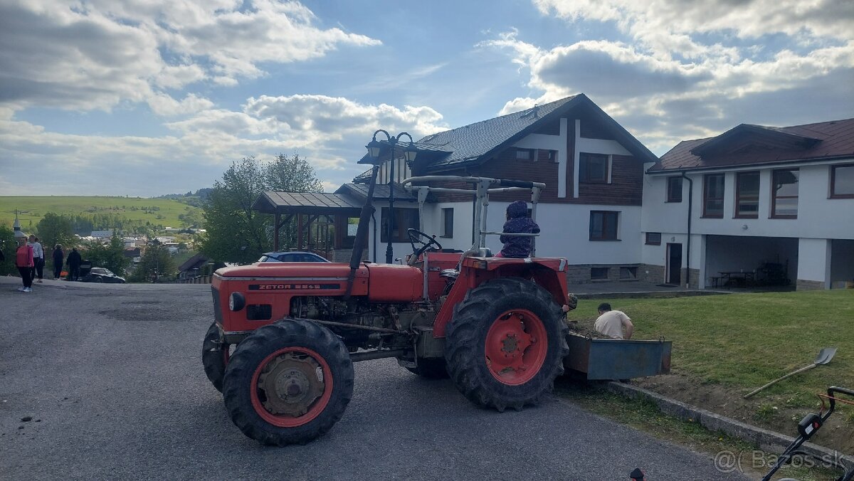 Zetor 5945 - 5