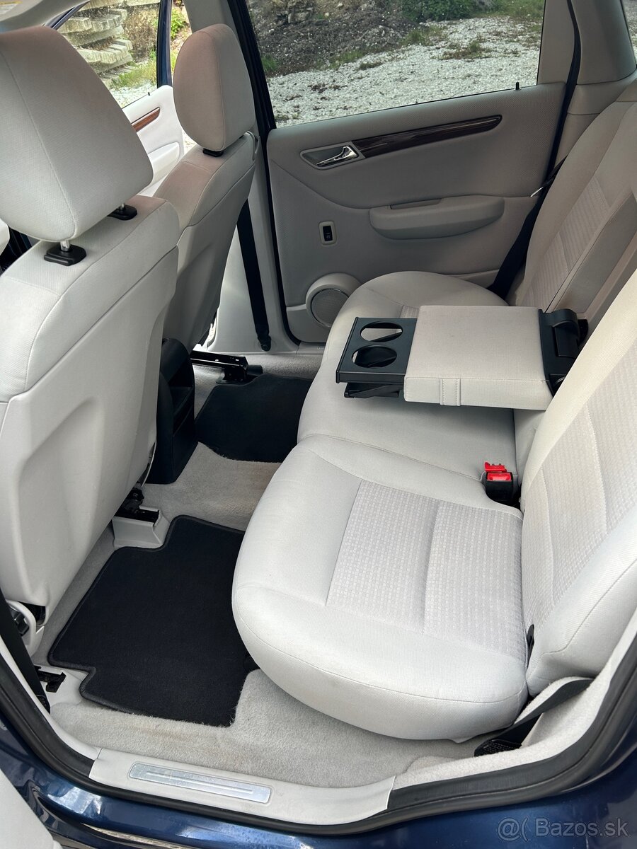 Mercedes-Benz B200 turbo - 5