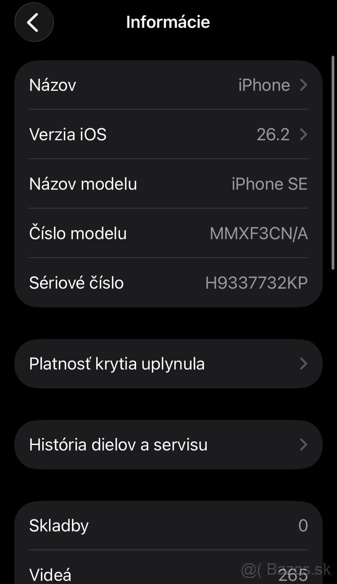 iPhone SE 2022 SE3 - 5