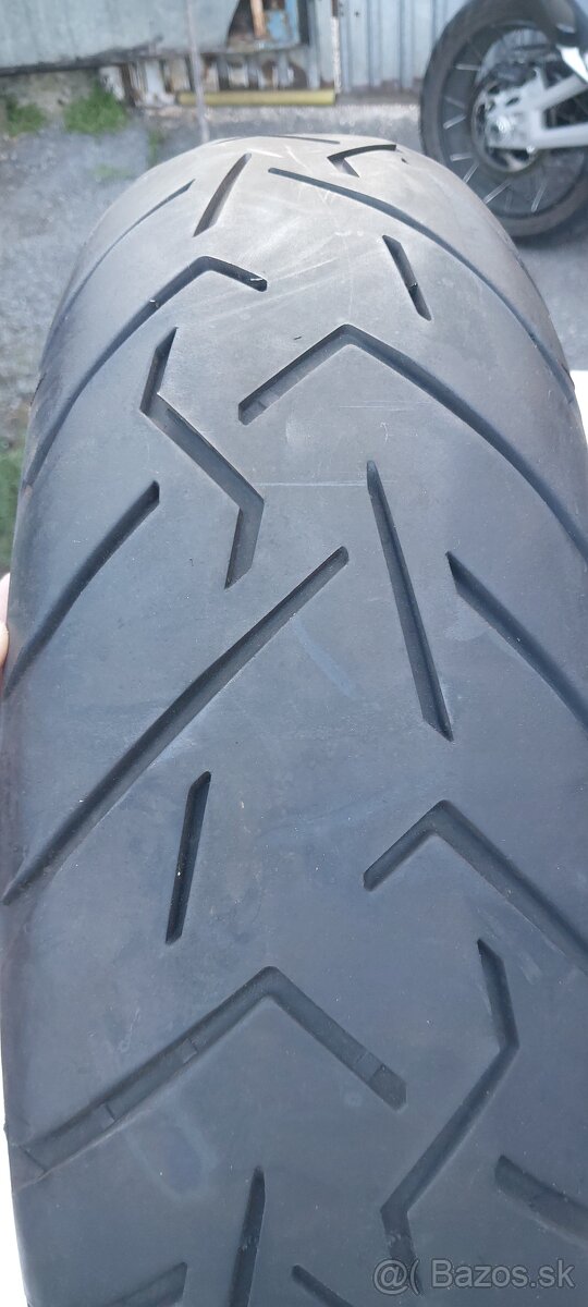 Pneumatiky Scorpion trail 2 - 5