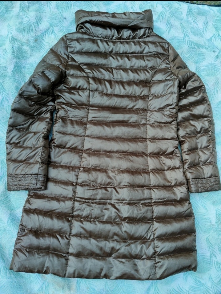 Max Mara paperovy kabat Xs - 5