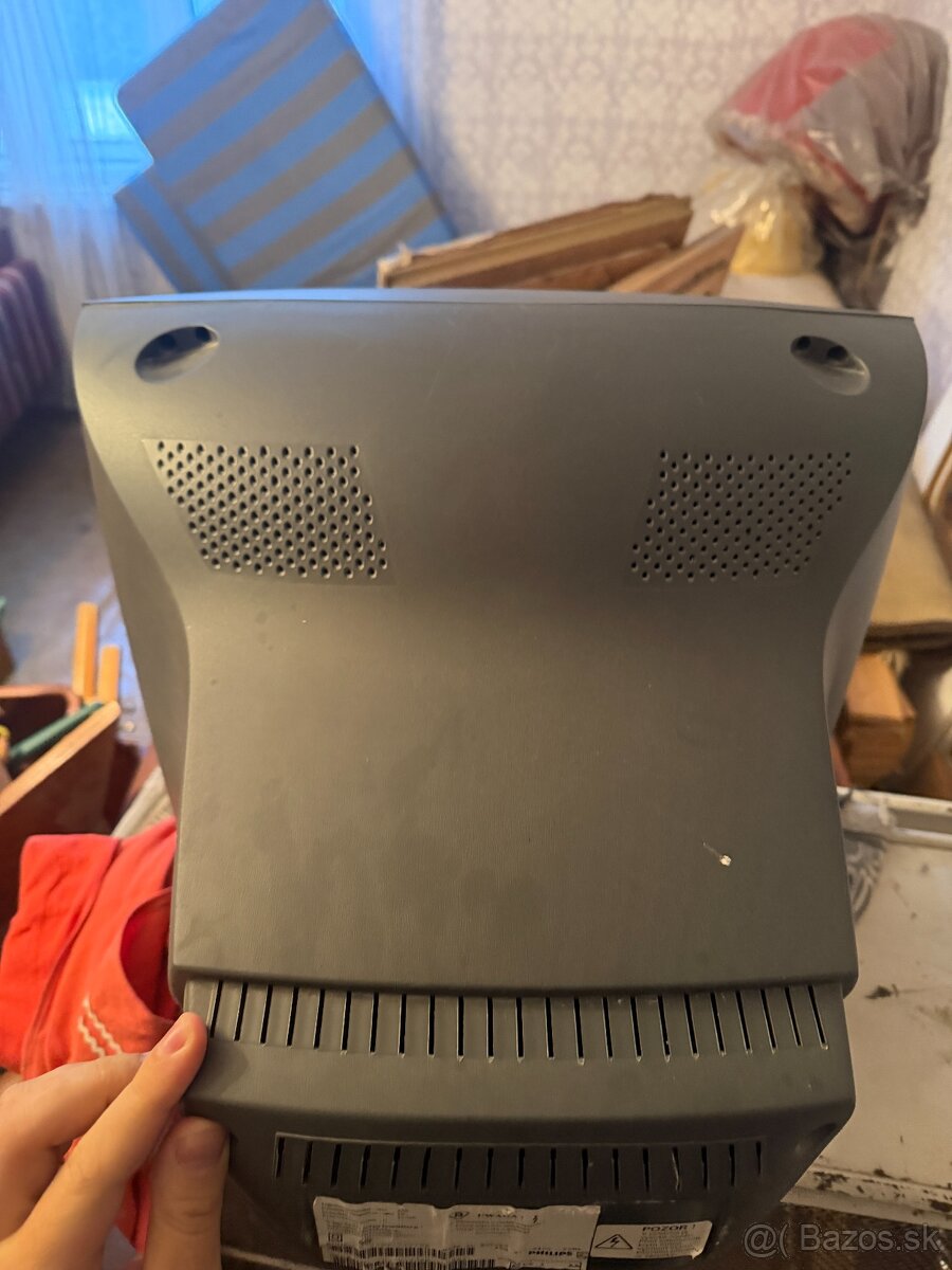 Funkčný CRT televízor Philips 55 cm (Model 21PT1542/58) - 5