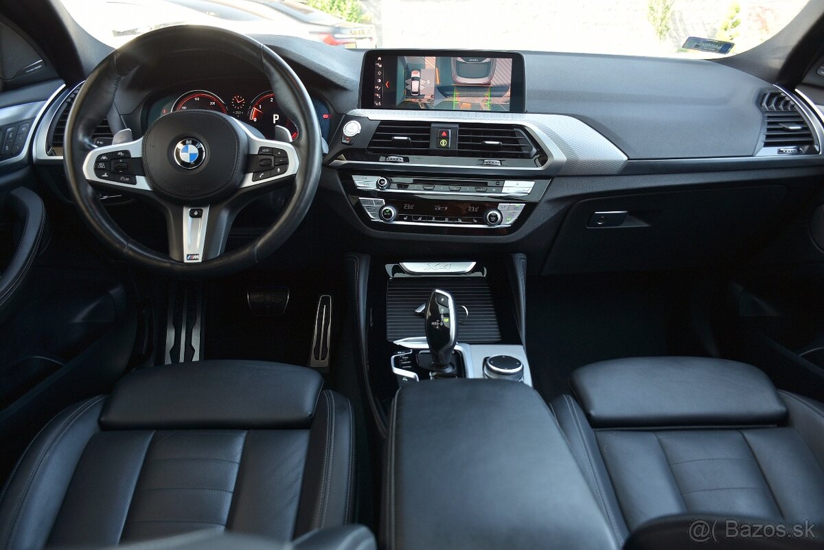 MW X4 xDrive30d M Sport X A/T - 5