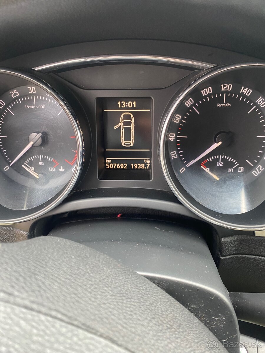 škoda superb 2 2.0tdi 103kw - 5