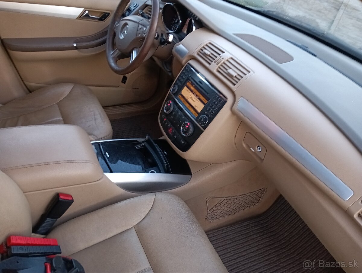 Mercedes R320 CDI - 5