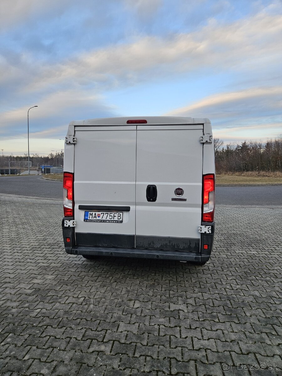 Fiat Ducato L2H1 - 5