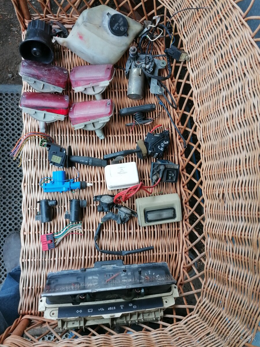 Peugeot náhradné diely. - 5