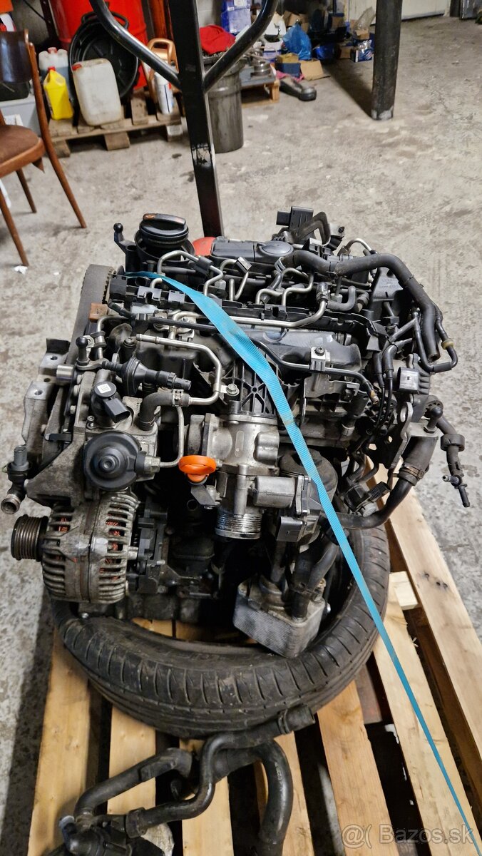Motor CEGA na ND - 5