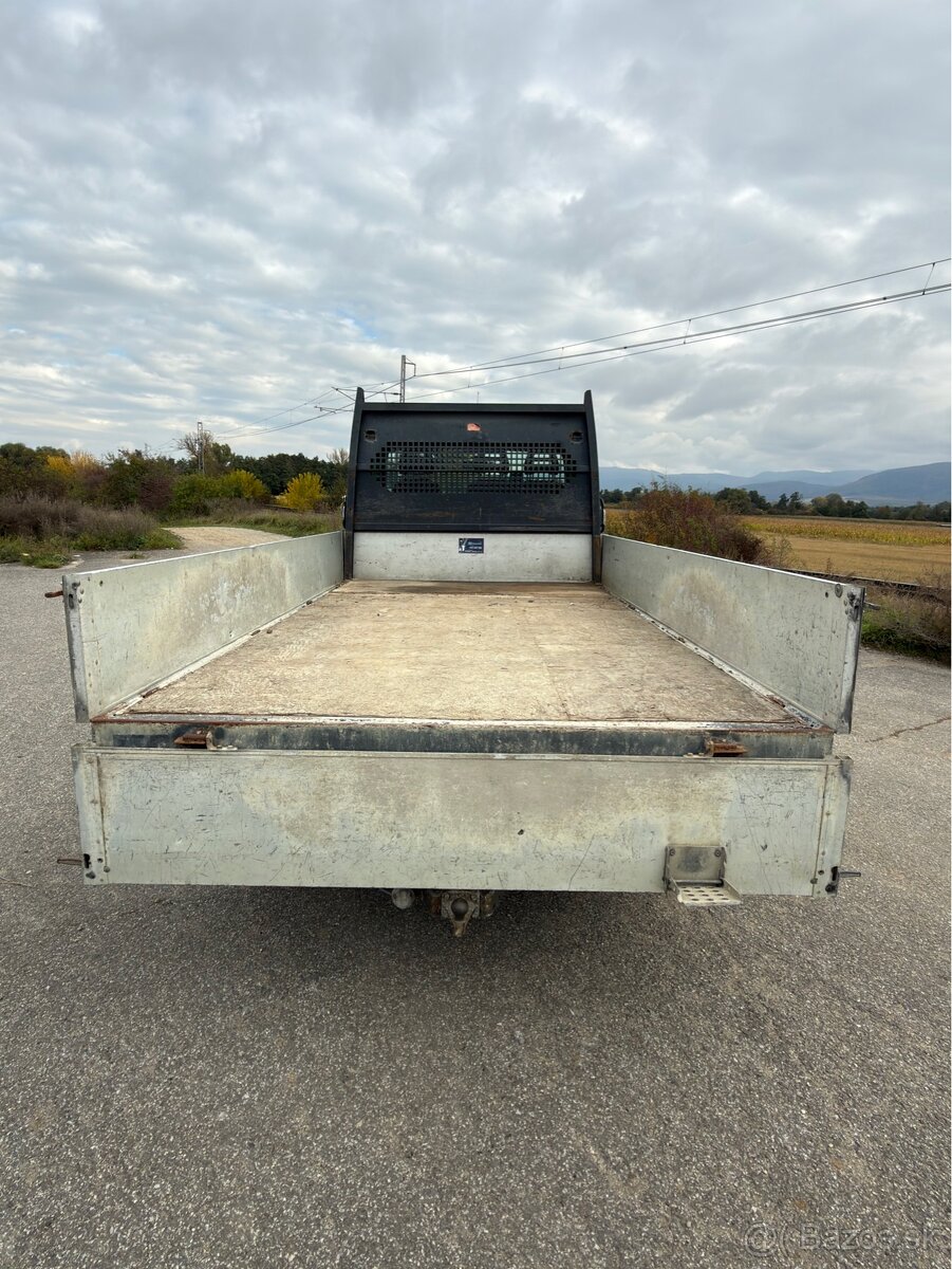 Fiat Ducato 2.3 valník - 5