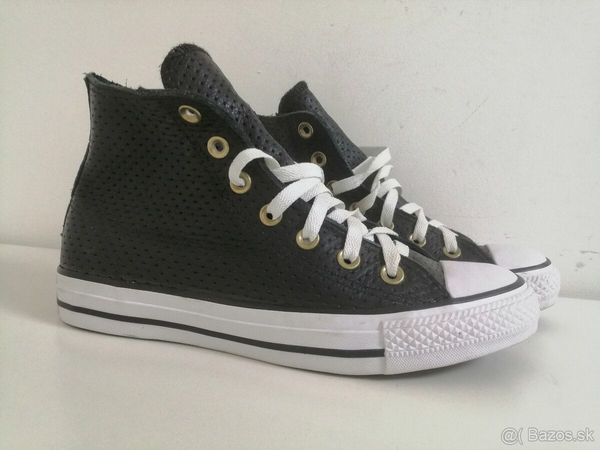 CONVERSE kožené - 5