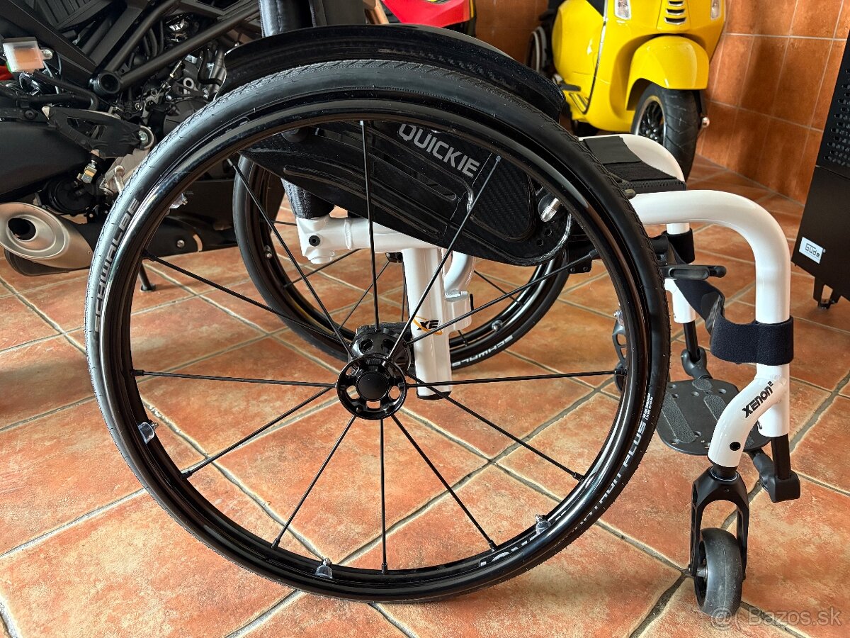 Aktivny invalidny vozik - 5