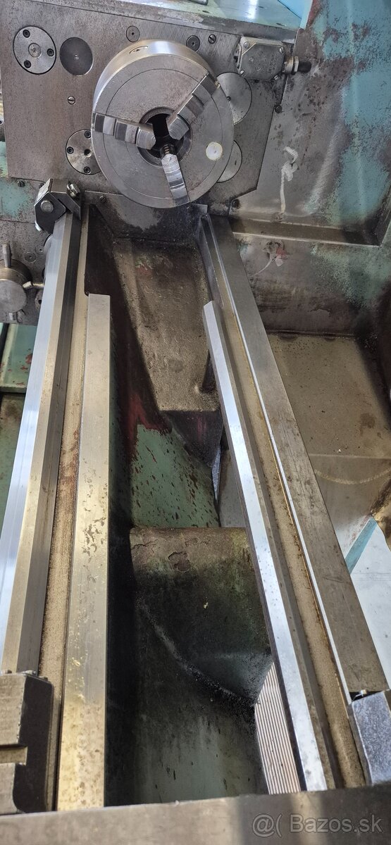 Hrotový sústruh SUI 32 - 5