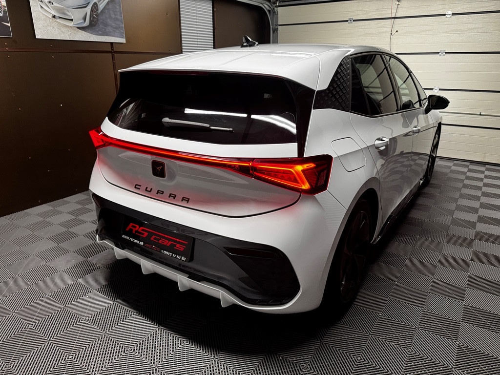 Cupra Born 58kWh 231k eBoost / odpočet DPH - 5