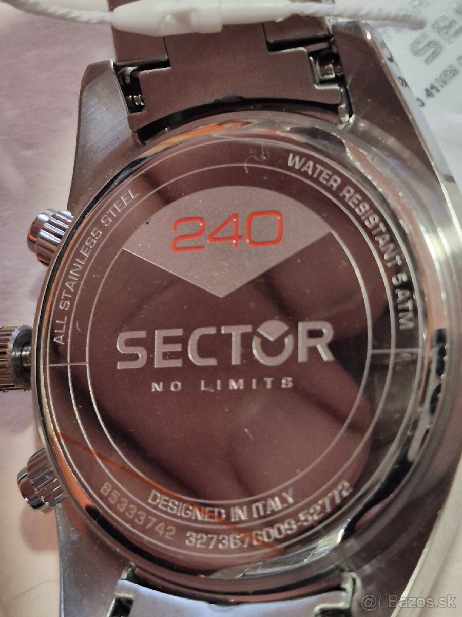 Pánske hodinky Sector - 5