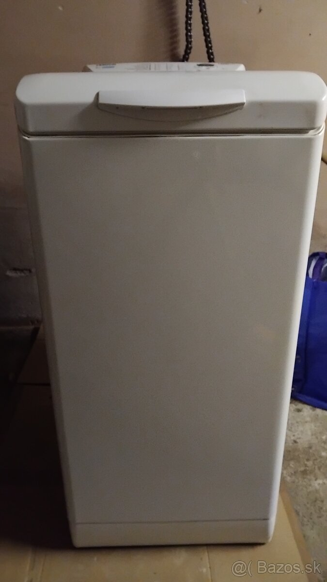 Automatická práčka ZANUSSI LINDO 100 - 5