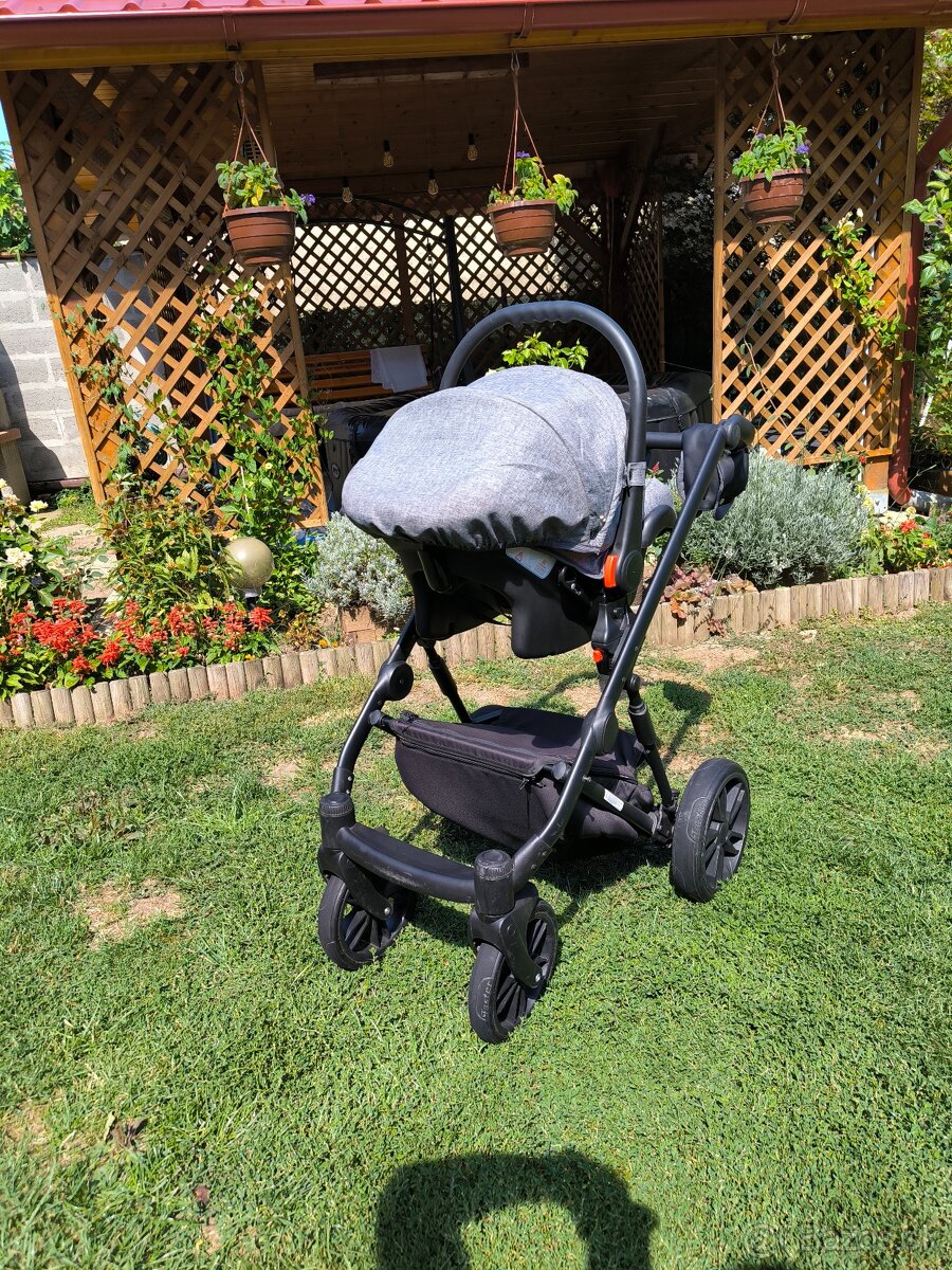 Trojkombinácia kočíka - 5