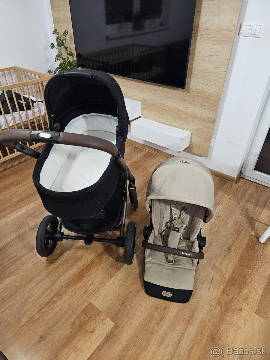 Cybex Balios S Lux - 5