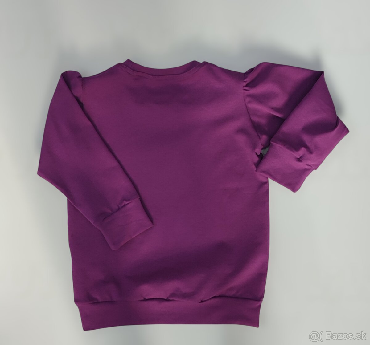 Tričko s dlhým rukávom - 5