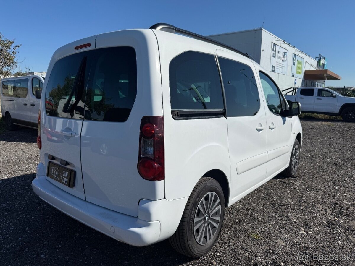 Peugeot Partner Teepee 1.6HDi - 5