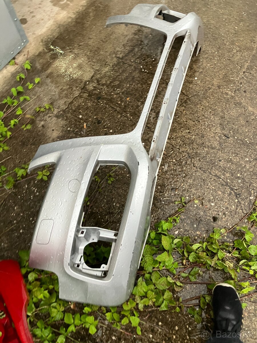 predni naraznik audi a5 07-11 s-line sline - 5