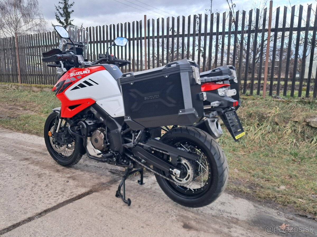 Suzuki Dl 1050 V-strom XT top - 5
