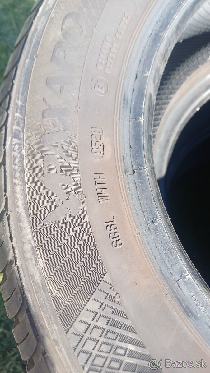 185/65 r14 letné pneumatiky, Paxaro - 5